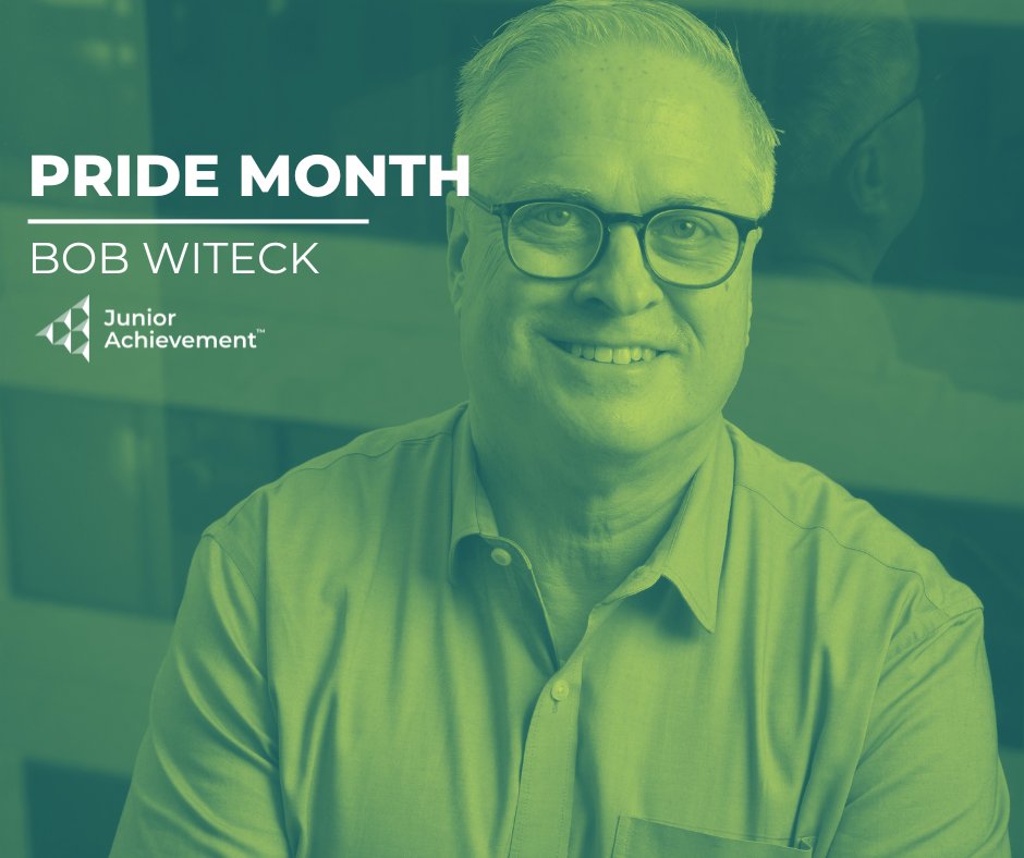 Happy Pride Month! Today we're celebrating Bob Witeck, a pioneering entrepreneur and founder of Witeck Communications. Bob has been a vocal advocate for LGBTQIA+ rights and is recognized for his work promoting diversity and inclusion in the business world.