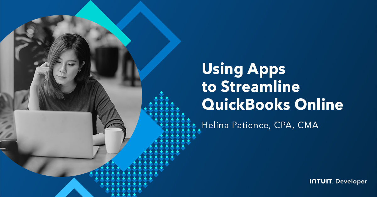 IntuitDev's tweet photo. .@HelinaPatience, Founder of @entreflow, shares how third-party apps have delivered cost savings by automating and speeding up her team's bookkeeping and reporting tasks in QuickBooks Online. https://t.co/HxcpSgjN7c
#QuickBooksOnline #QuickBooksApps https://t.co/ooUxYUC7SV
