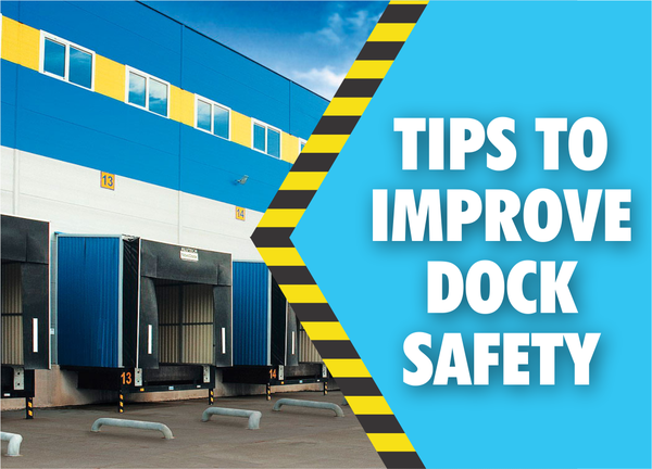 MatthaiMH's tweet image. rb.gy/zn4n4 Loading docks can be hazardous areas, especially when busy. This month we highlight some things you can do to improve #Safety in your #DockOperations #DockSafety #ForkliftSafety #EmployeeSafety