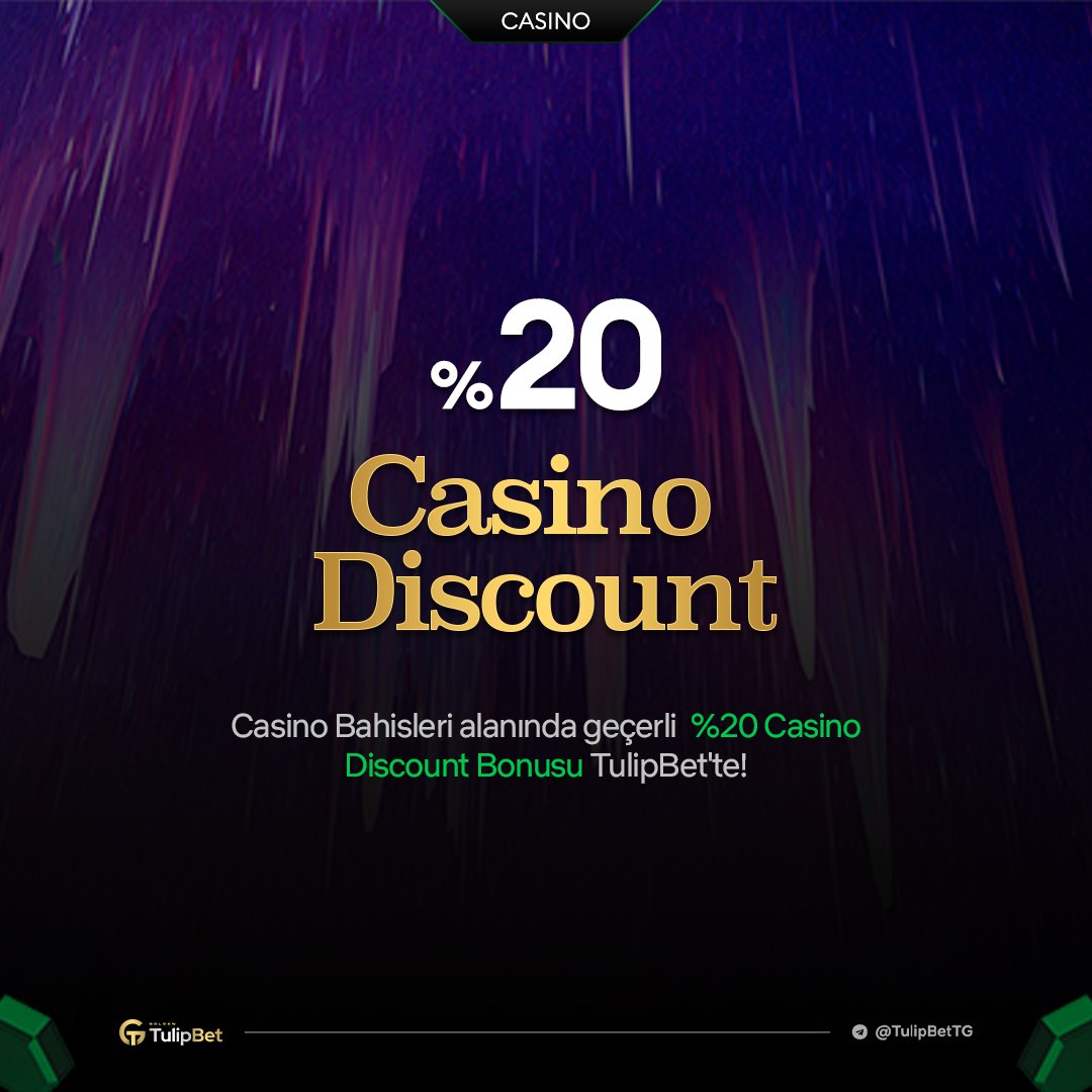 altinlaledevri's tweet photo. 📢 Tulip'te yüzün hep gülsün, kayıplar kazanca dönüşsün! 

%20 Casino Discount ile kaybetmeden kazanmanın keyfini sürün. 

💰 Günlük 1.000.000 TL çekim limiti ile kazanmanın adresi! 

🖇 https://t.co/9m3YHU7C4M https://t.co/cQ5mOPVYdC