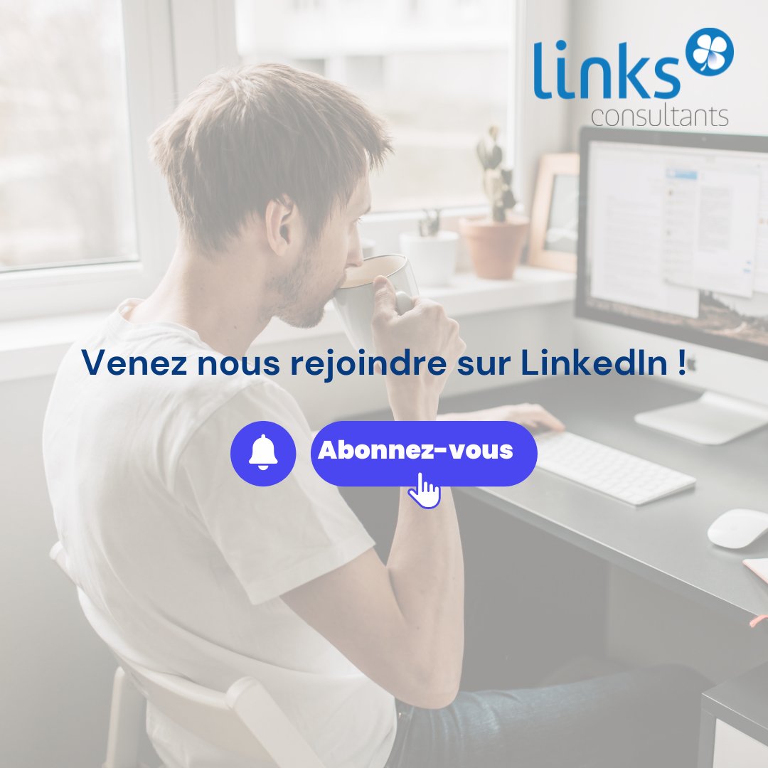 Links Consultants - Portage Salarial tweet media