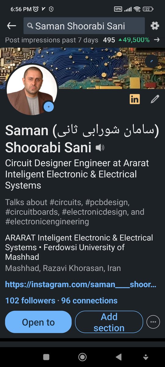 Saman Shoorabi Sani (@sanishoora76088) on Twitter photo 