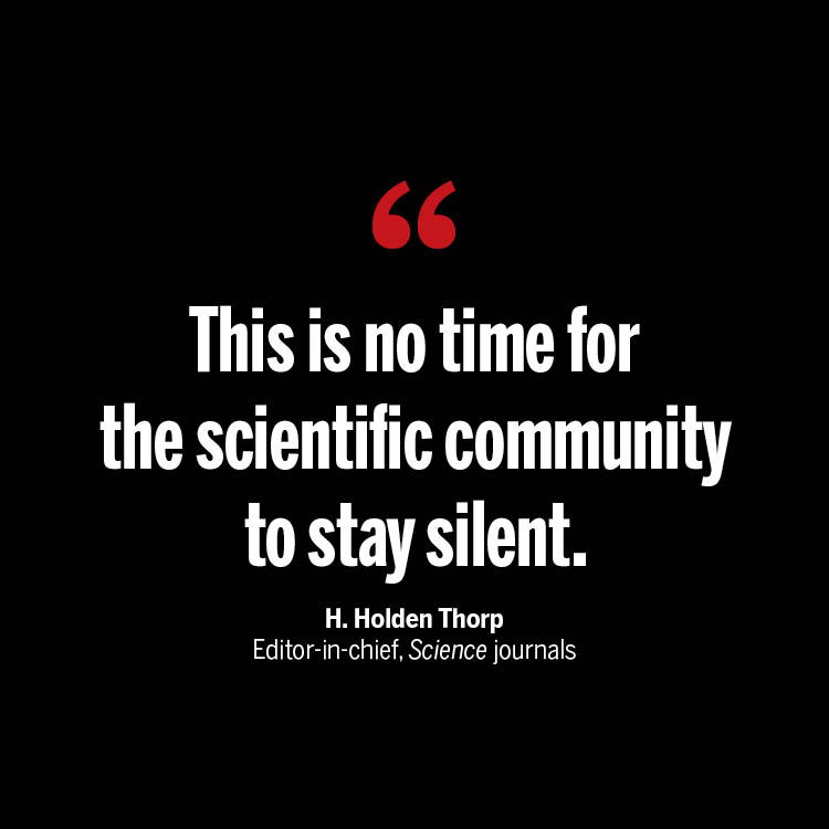 Science Magazine tweet media