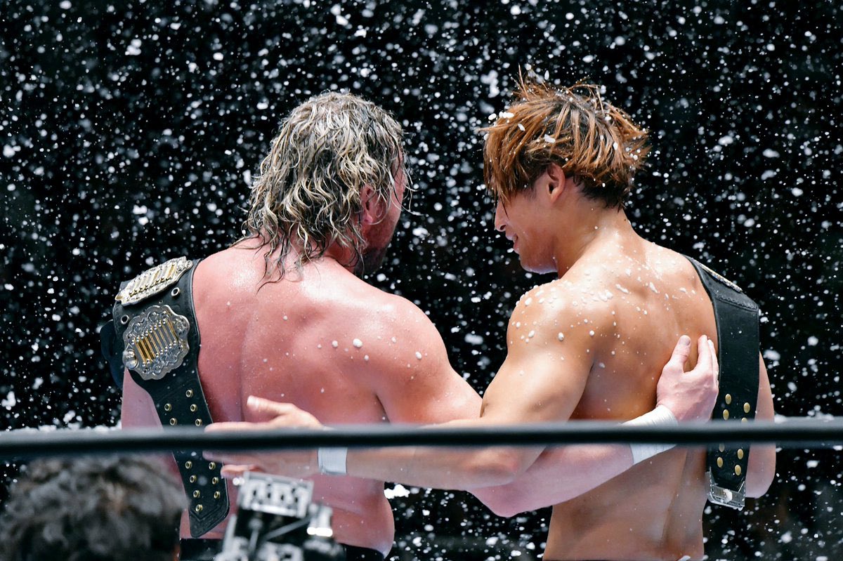 The Golden Lovers. A true love story ⭐️