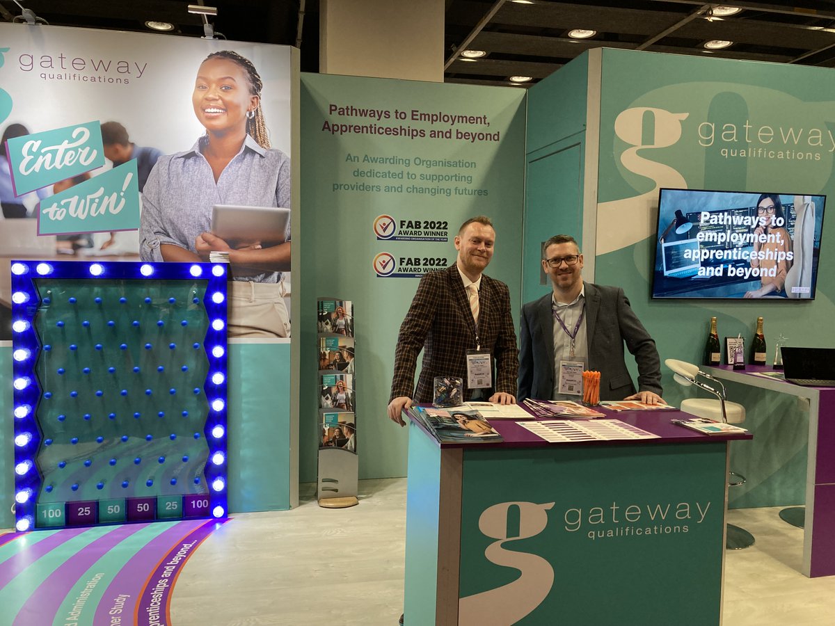 Gateway Quals tweet media