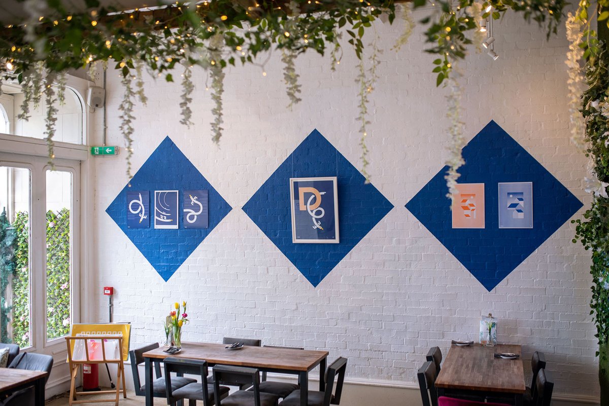 Creative Dundee (Archived) (@creative_dundee) on Twitter photo Don't miss <a href="/agencyofnone/">Agency of None</a> D is for Design <a href="/gallery48dundee/">Gallery 48</a> until Sun 16 July!
They're celebrating their 5th birthday, using graphic design to take a fresh and playful look at what shapes Dundee’s unique identity from Dennis the Menace to Dundee Cakes.
creativedundee.com/2023/06/agency… Don't miss <a href="/agencyofnone/">Agency of None</a> D is for Design <a href="/gallery48dundee/">Gallery 48</a> until Sun 16 July!
They're celebrating their 5th birthday, using graphic design to take a fresh and playful look at what shapes Dundee’s unique identity from Dennis the Menace to Dundee Cakes.
creativedundee.com/2023/06/agency…