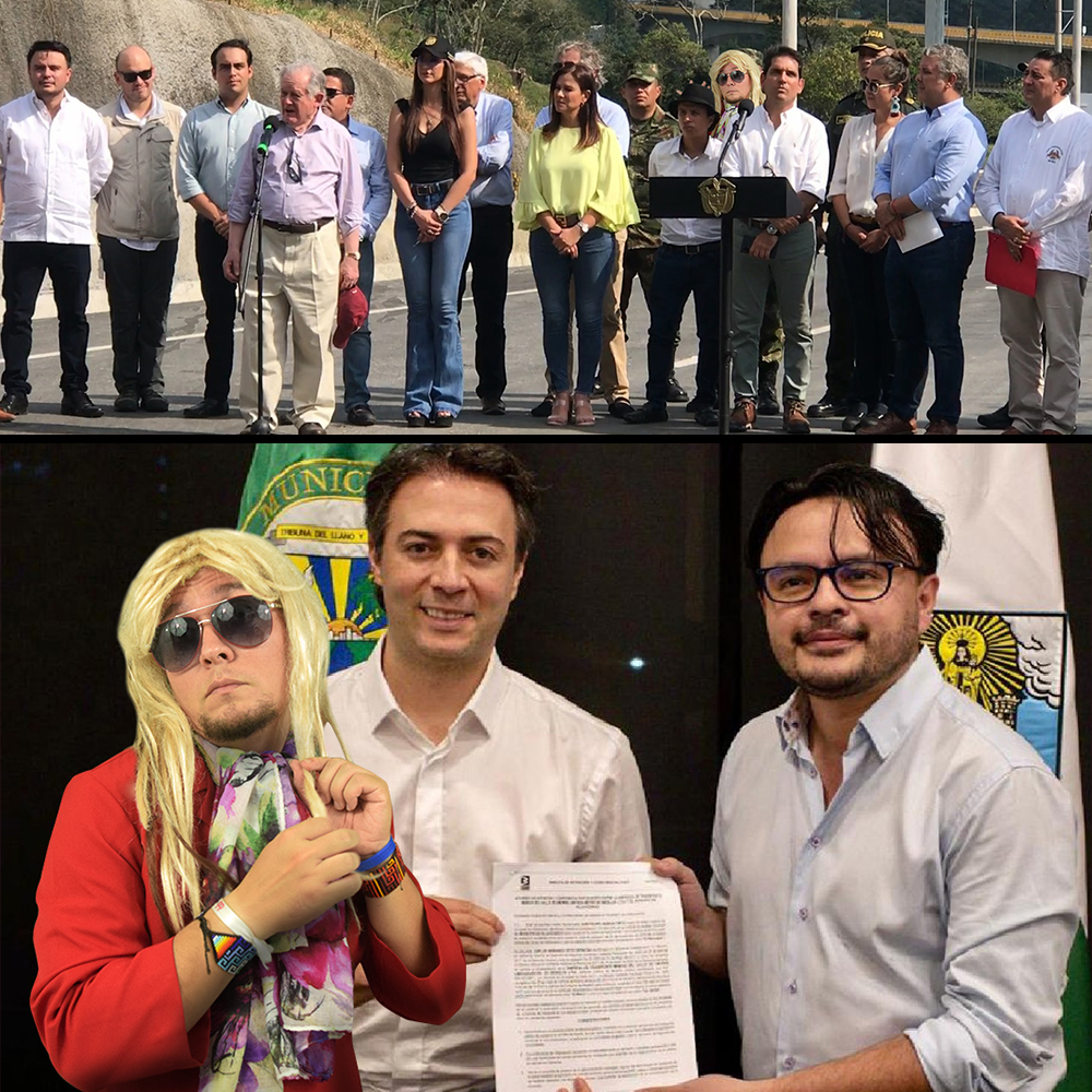 lamermeladanoti's tweet photo. ¡Holi! Con estos #TBT mi #Impoluta #ClasePolíticaTradicional le miente a la gente. 

Posdata: ¿Para ser alcalde o gobernador se necesita ser mitómano?

@villavoalcaldia @GobMeta @Concejo_Villavo @AsambleaMeta #LaMermelada #BruticiaMalecha #MentirEs #FelizJueves LGBTIQ https://t.co/PC0fZVlzwv