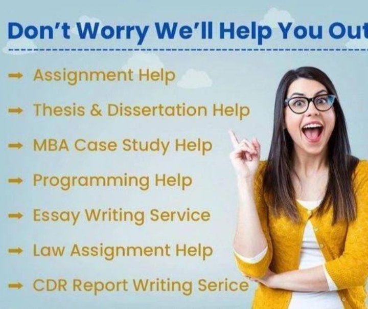 Hmu for assignment help