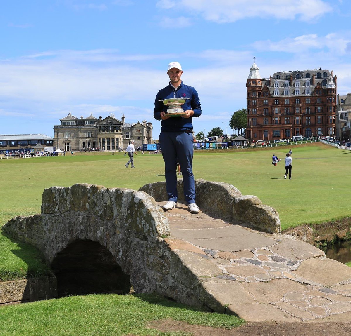 benwillisgolf's tweet photo. WINNING at The Home Of Golf 💪
Unbelievable Week!
Thank you to the team for your continued support 👍
@BoydQuaich https://t.co/HwTUAyhCzY