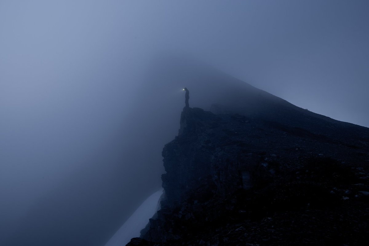BCWanderer1's tweet photo. Some moody scenes up Mt.Cheam https://t.co/82Ipdt3Tv0