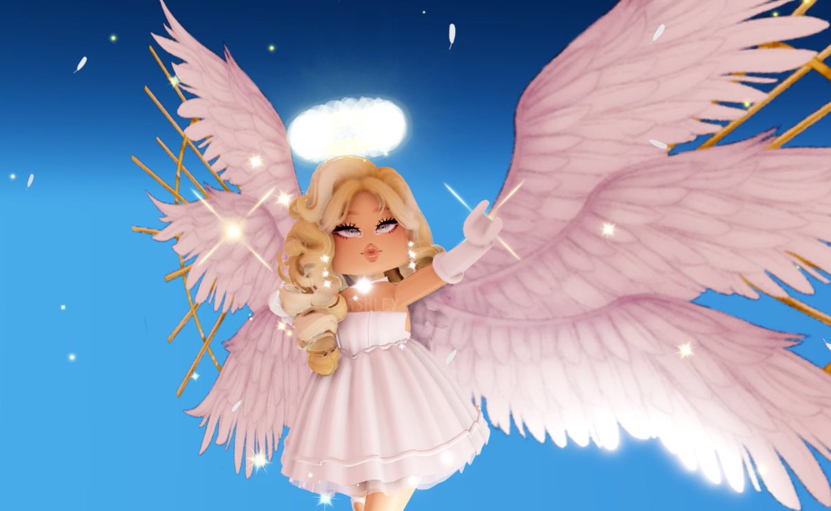 fviryashley's tweet photo. 200 #robux giveaway !

✧ follow me + @cybxrnated w/🔔
✧ like and rt

stay active
#roblox https://t.co/Ukn2qpzk5M