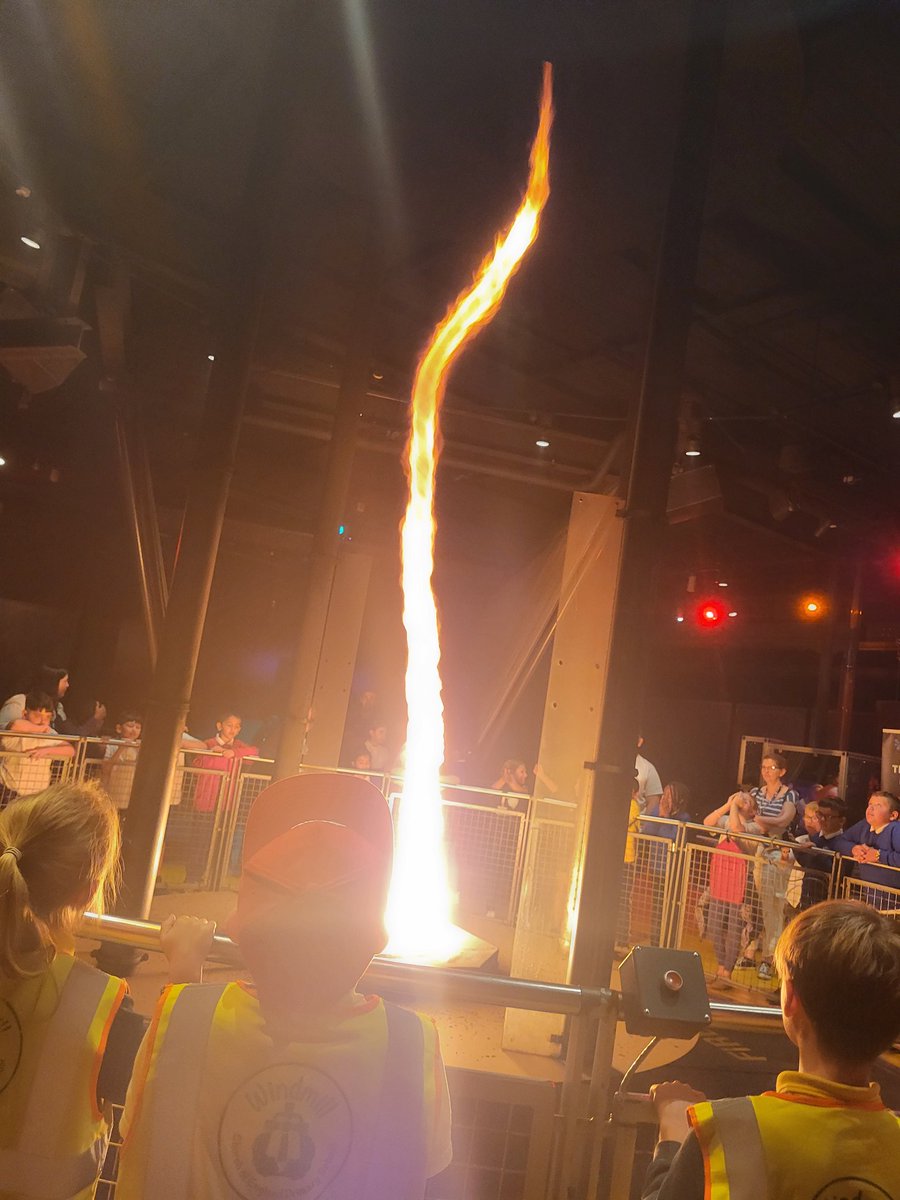 The fire pavilion was amazing! <a href="/Y3_Windmill_CE/">Year 3 Windmill CE</a>