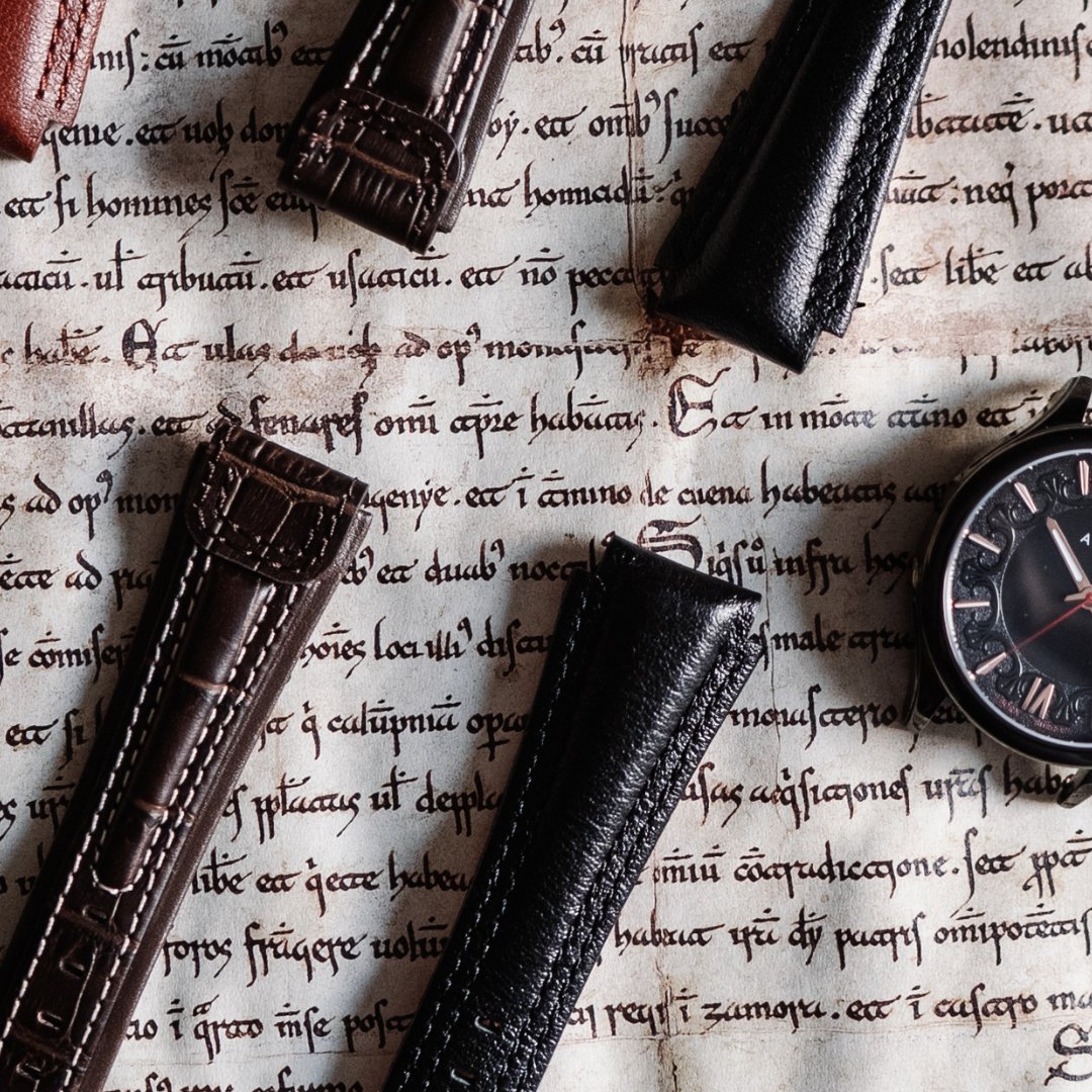 AceroWatch's tweet photo. Nos quedan pocos ejemplares de CAMPEADOR ⌚️

No dejes pasar esta oportunidad de ser Leyenda

🌐➡️https://t.co/VxTGKG1Myp

 #laHoradelaLeyenda #campeador #acerowatch #reloj #Burgos https://t.co/NUmhC0pq7J
