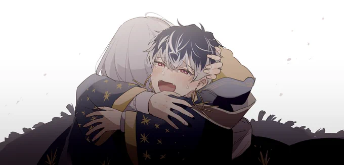 『星巡りの観測者』 +35分  星巡り月間とても楽しかったです ありがとうございました! #i7劇中劇1hDW