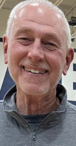 Tom_Nader's tweet photo. When John Herchek found out that the basketball court at Waterloo was going to be named after him, the decision was already final.
The design selected, the funding secured and the board approved.
Herchek's reaction was a simple one.
"Why?"

Story: https://t.co/w7QN26qx5i https://t.co/1mpf5GI6ya