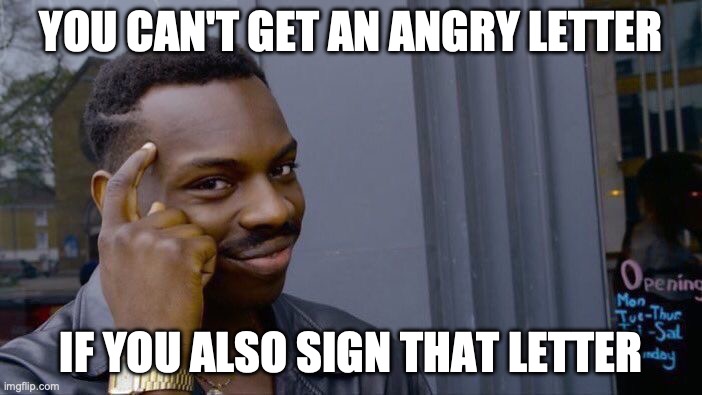 Today's #WritersStrike meme goes out to our #SAGAFTRA fam. #Solidarity #WGAStrong #SAGAFTRAstrong #IStandWithTheWGA #WritersGuildofAmerica