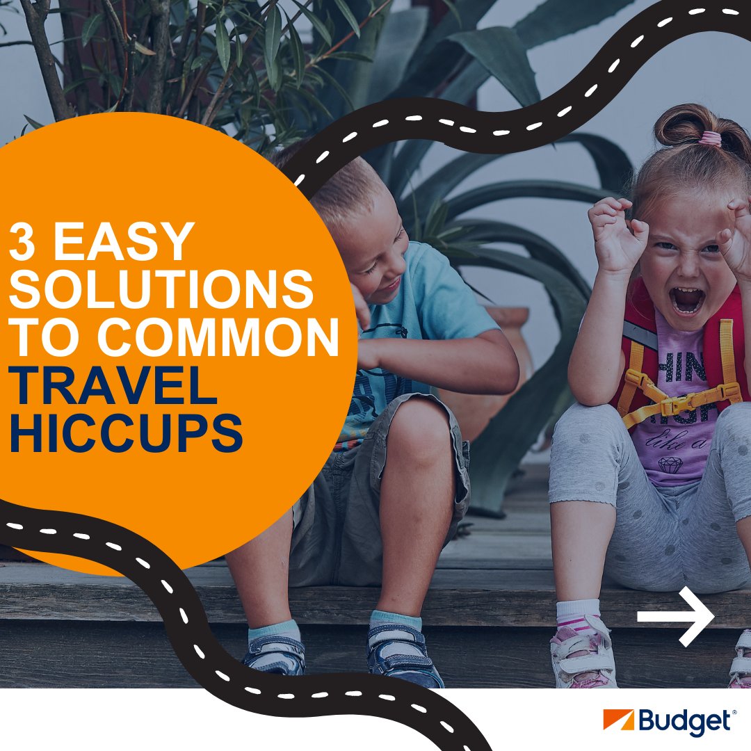 Budget Car Rental tweet media