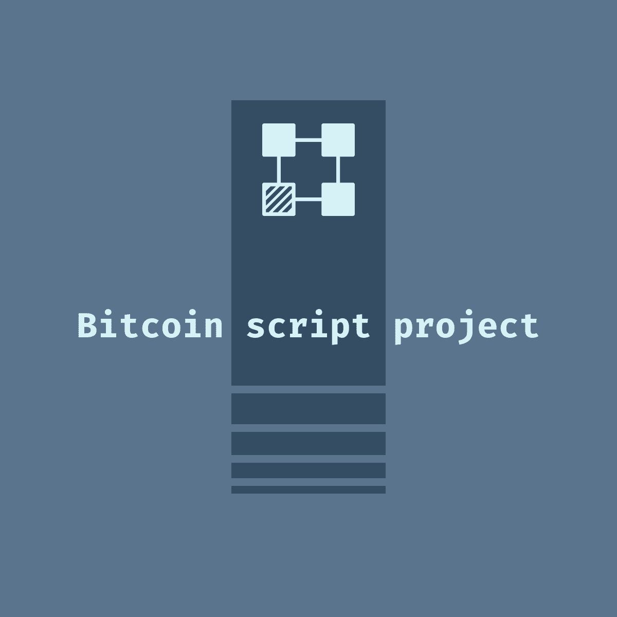 Introducing the Bitcoin Script Project, an idea. Bitcoin is missing a  cohesive technological narrative. Over last couple of years, Lightning  shifted most of the attention towards secondary layers, leaving little  exposure to