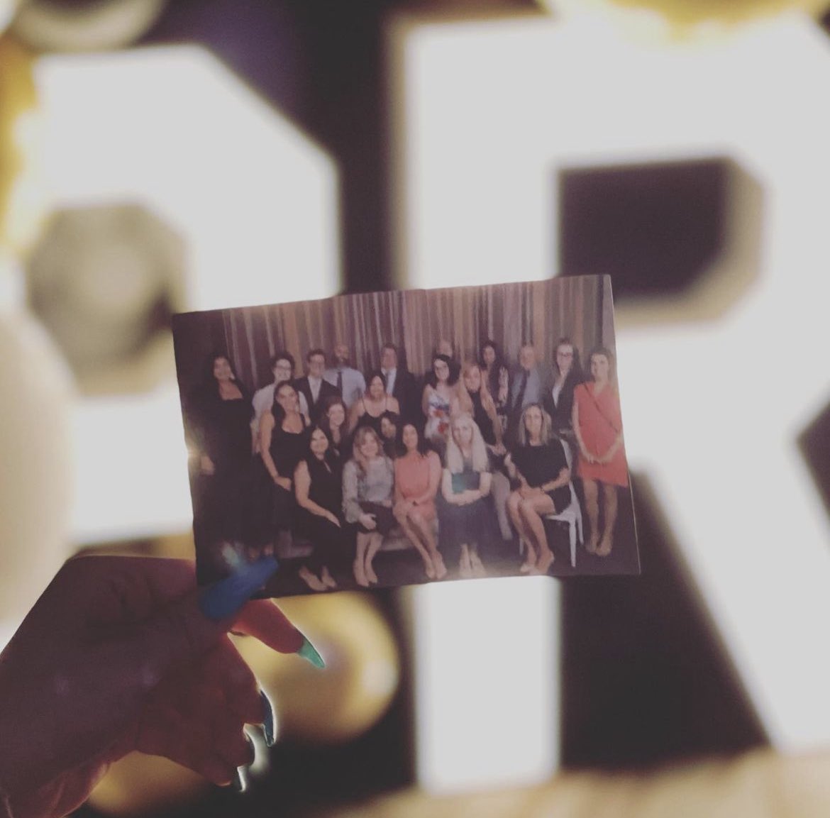 Thank you to all our staff members who supervised and celebrated with our grads #Prom2023