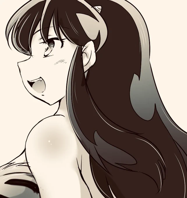 #昭和生まれの絵描きさんの絵を魅せて