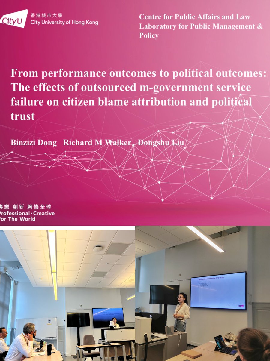 This is my first international conference and I would like to thank all the workers <a href="/pmrc2023/">PMRC2023</a> <a href="/TaraTankink/">TaraTankink</a> for providing young scholars with the opportunity to develop. I love Utrecht❤️