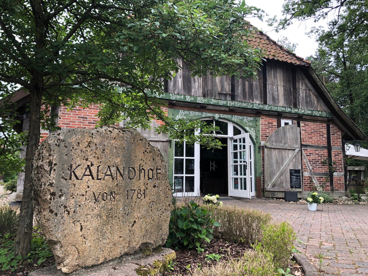 #KaffeeKuchen (@ Kalandstube in Winsen (Aller), NDS) swarmapp.com/c/2EqFiJAjC2P