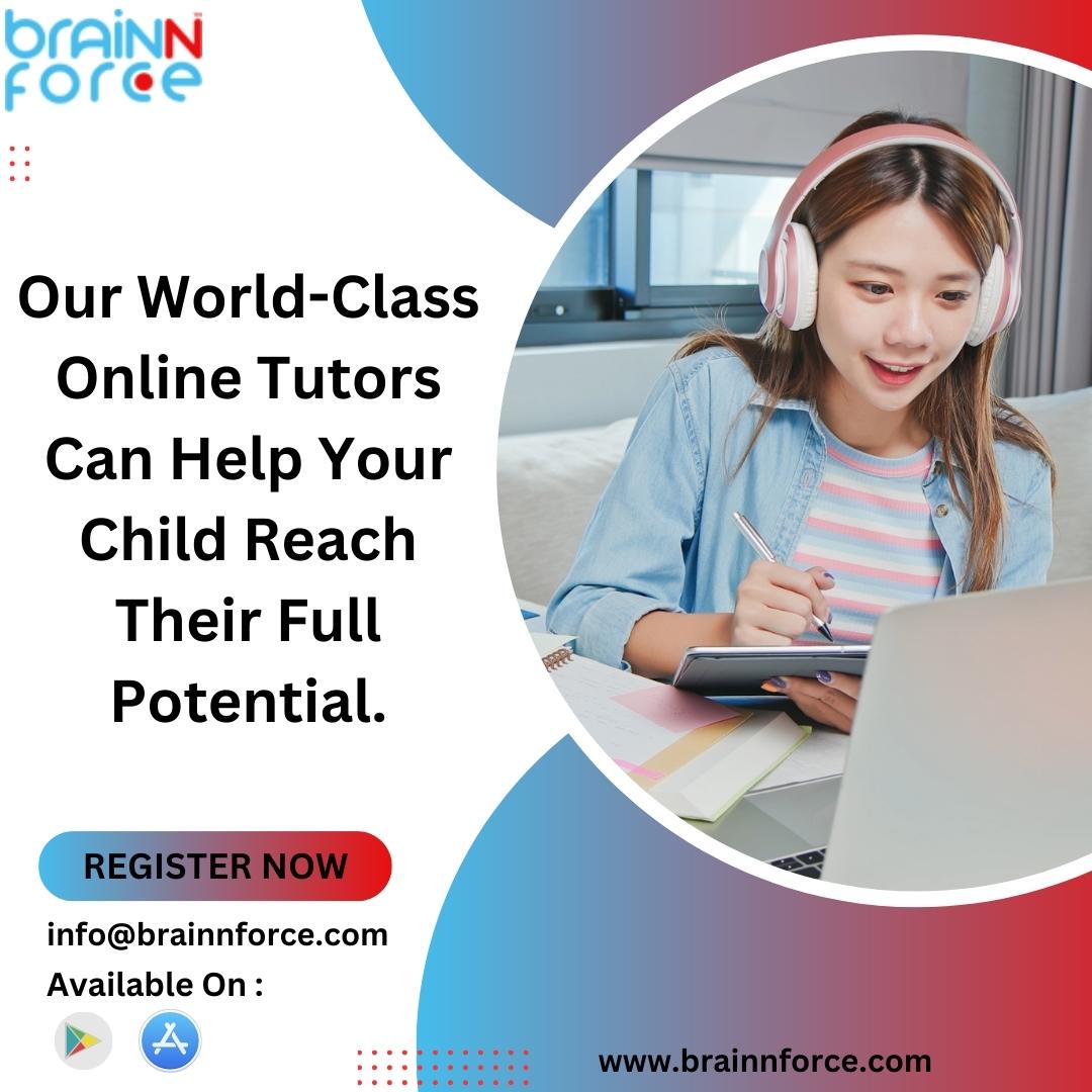 brainnforce07's tweet photo. Through interactive online sessions, tutors on our platform create a supportive and engaging learning environment where your child can thrive. We focus on building a strong foundation of knowledge, improving study skills, and nurturing a growth mindset for continuous progress. https://t.co/ELNmLP1fJ6