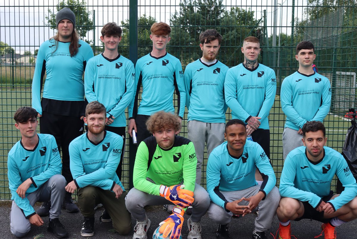 CtcTullamore's tweet photo. All smiles @ today's soccer blitz against @MullingarTDA  📷 #thisisfet #sportconnects @laoisoffalyetb https://t.co/9jA5xsoTCh