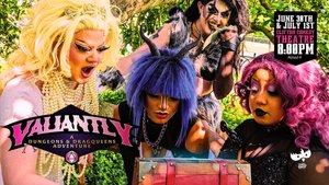 improvcincy's tweet photo. June closes with "Valiantly: A Dungeons &amp; Drag Queens Adventure" - https://t.co/krKcbfiRgc https://t.co/hafPpQHBCE