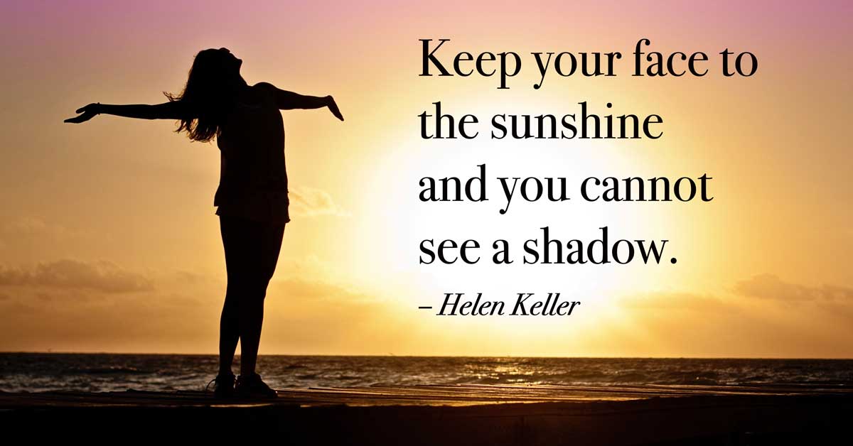 #BTS #ClimateChange #men #women #rising #TopGunMaverick #NFT #ThankfulThursday #follow  #ThursdayMotivation #thursdayvibes Keep your face to the sunshine and you cannot see a shadow #KellerWisdom #KellerCourage #HelenKellerInspiration #trending #love #viral