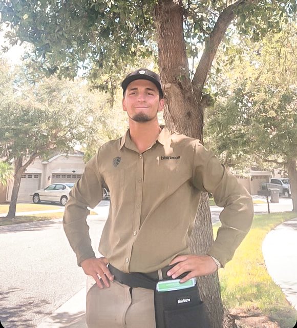 •Summer Internship Spotlight•

Brother Jayden Mays is a sales representative in Tampa Bay, Florida working for Ecoshield Pest Solutions. Jayden communicates with home owners to see if his pest control product fits the needs of the homeowner to find a mutual benefit.