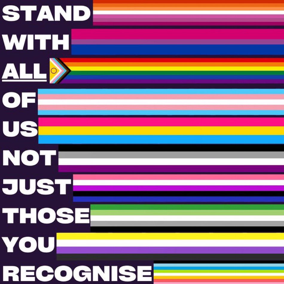 HiAuntieSandra's tweet photo. #ScottySpeaksPride: Day Twenty-Seven
As we now steadily get to the end of Pride Month, I was overjoyed to be able to join the lovely @PrideProgress Pride and Beyond event, seeing the beauts that are @DrAdamBrett and @jobrassington! 🏳️🌈🏳️⚧️
#ScottySpeaksPride #Pride2023 #EDIMatters https://t.co/AhVlzbOlI2