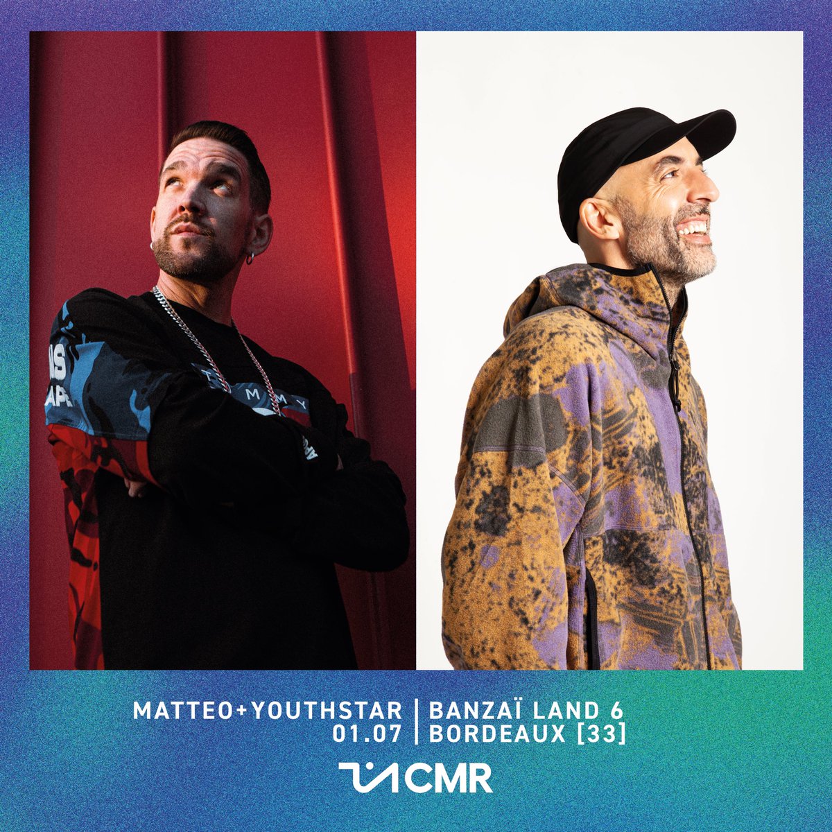 CMR (Chinese Man Records) tweet media