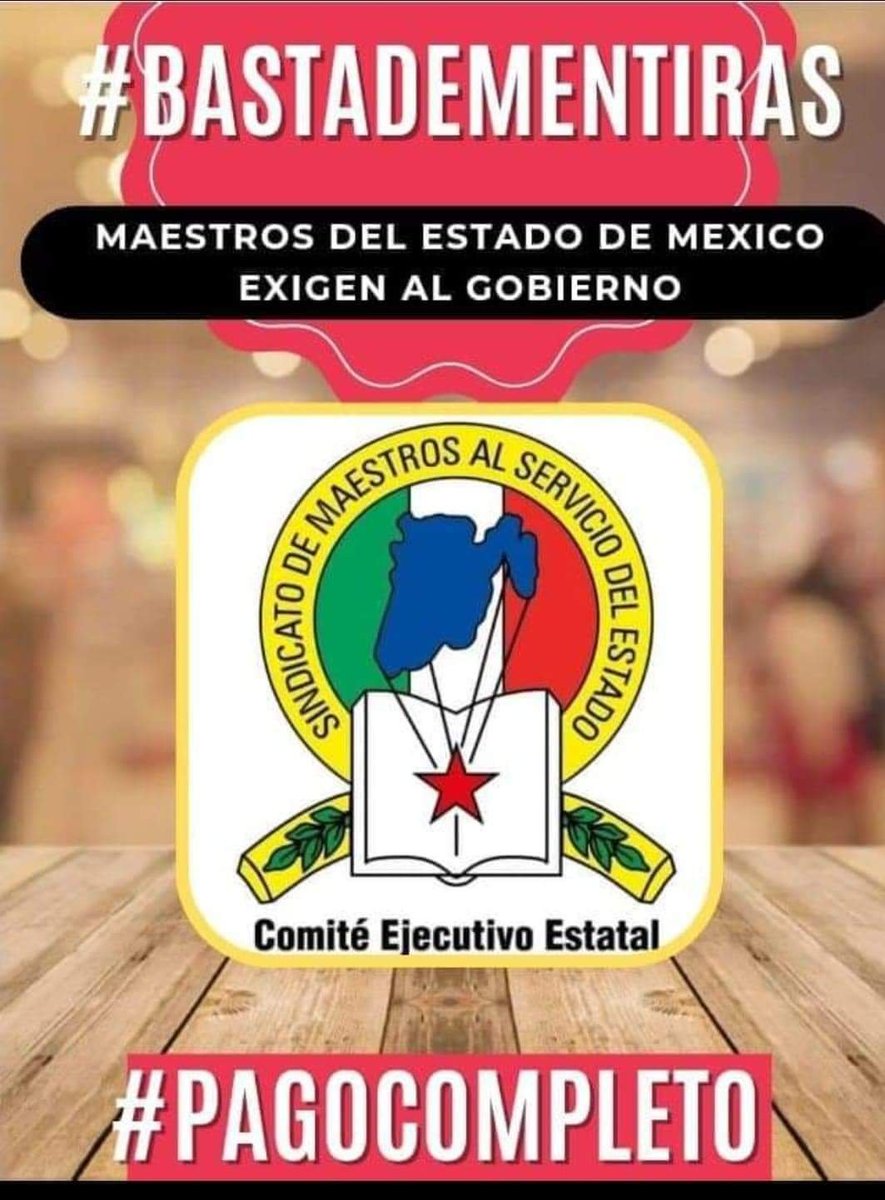 aleixandra2285's tweet photo. 🔴⚫⚫🔴
@alfredodelmazo  Si cumplo con mis funciones laborales, cumple con mi pago 😡 #PagoCompletoDeColaterales https://t.co/rMqfZ4JoCM