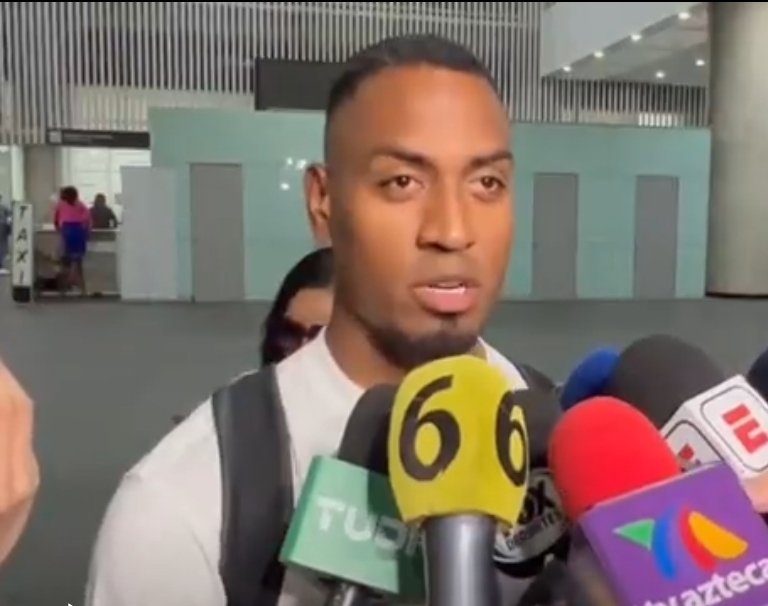 Willer Ditta cuando llegó a México: "Piri Vangioni me estuvo asesorando [sobre el fútbol mexicano] y me dijo cosas muy lindas. Eso me motivó mucho más a poder venir. Me dijo que viniera con mucha confianza" <a href="/Estadio_3/">Estadio_3</a>