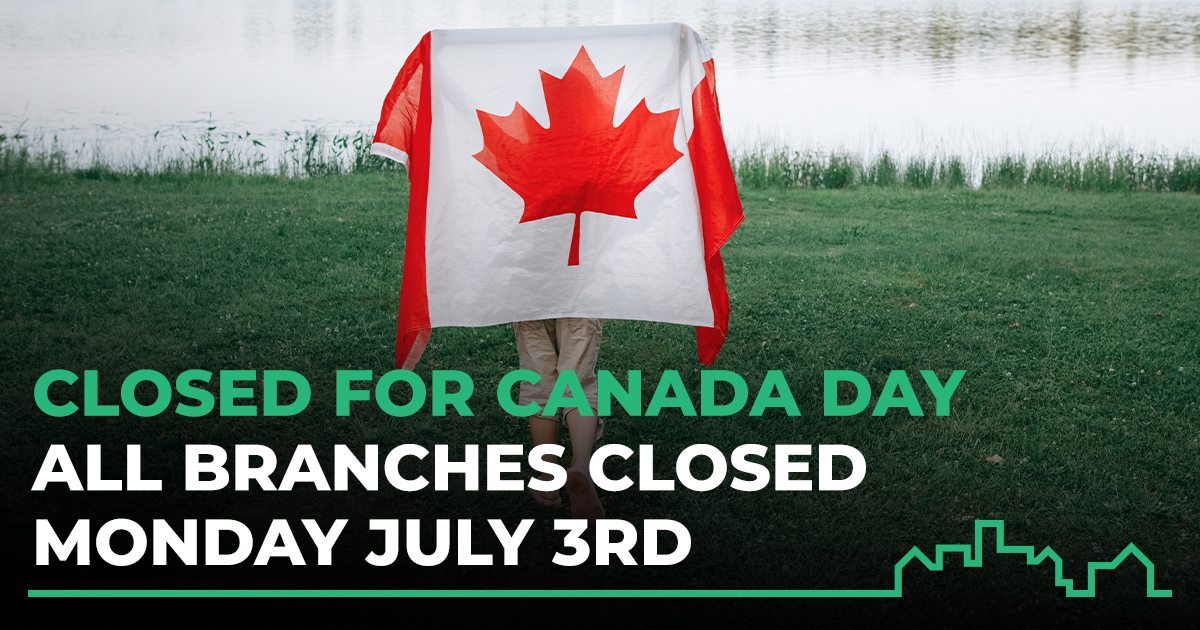 YourNCU's tweet image. Our branches will be closed on
🔴July 3, 2023 in recognition of Canada Day

For anytime access to your finances, simply log into your online banking, use our mobile app, or visit one of our surcharge-free ATMs nearest you.

#YNCU #YNCUcares #ClosureDates #CanadaDay