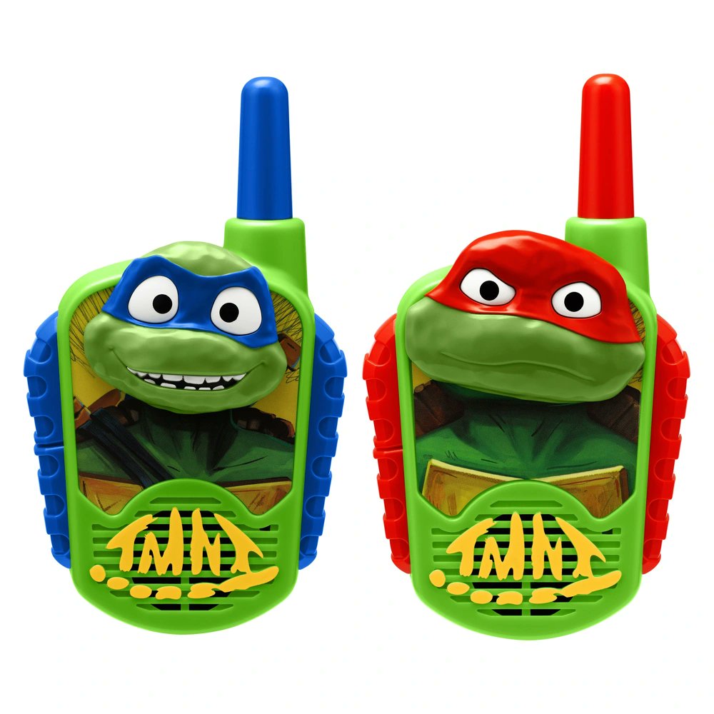 Kohl's KIDdesigns Teenage Mutant Ninja Turtles Leonardo & Raphael