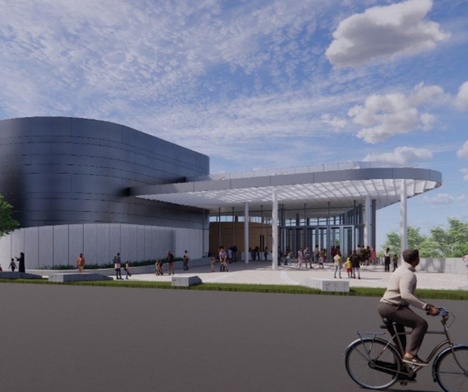 The Northern Virginia Science Center announced reaching title funding for all five future galleries, marking a significant milestone in creating a captivating interactive #science museum at Kincora in the #Dulles Technology Corridor. Read more: bit.ly/44inyon
