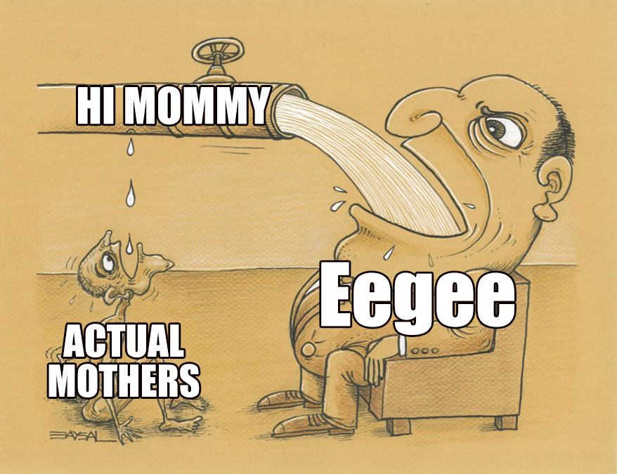 Eegee_Numi's tweet photo. LOL Discord. What memes of me you making right now? https://t.co/xwB2adPoSX