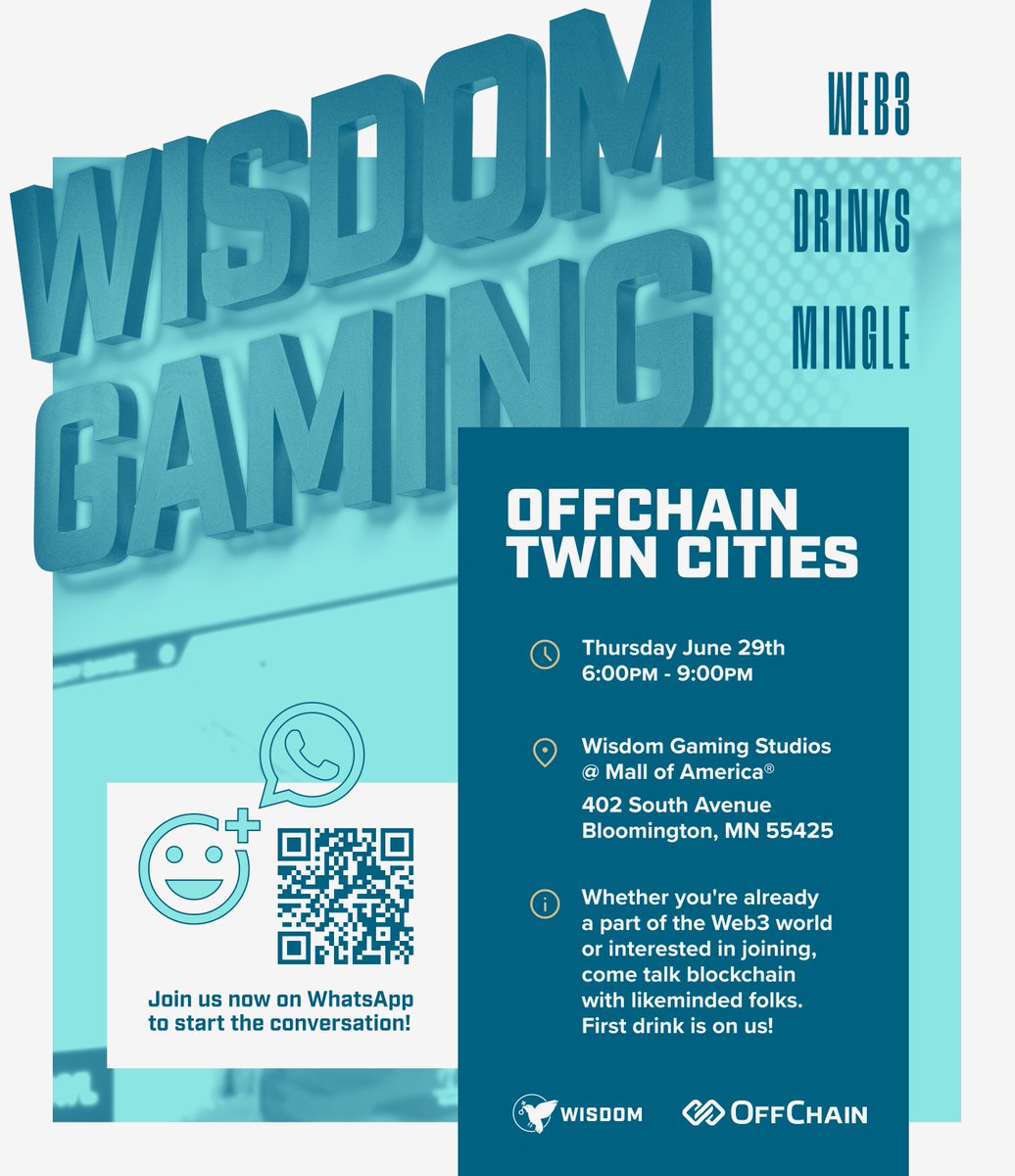 Wisdom Labs tweet media