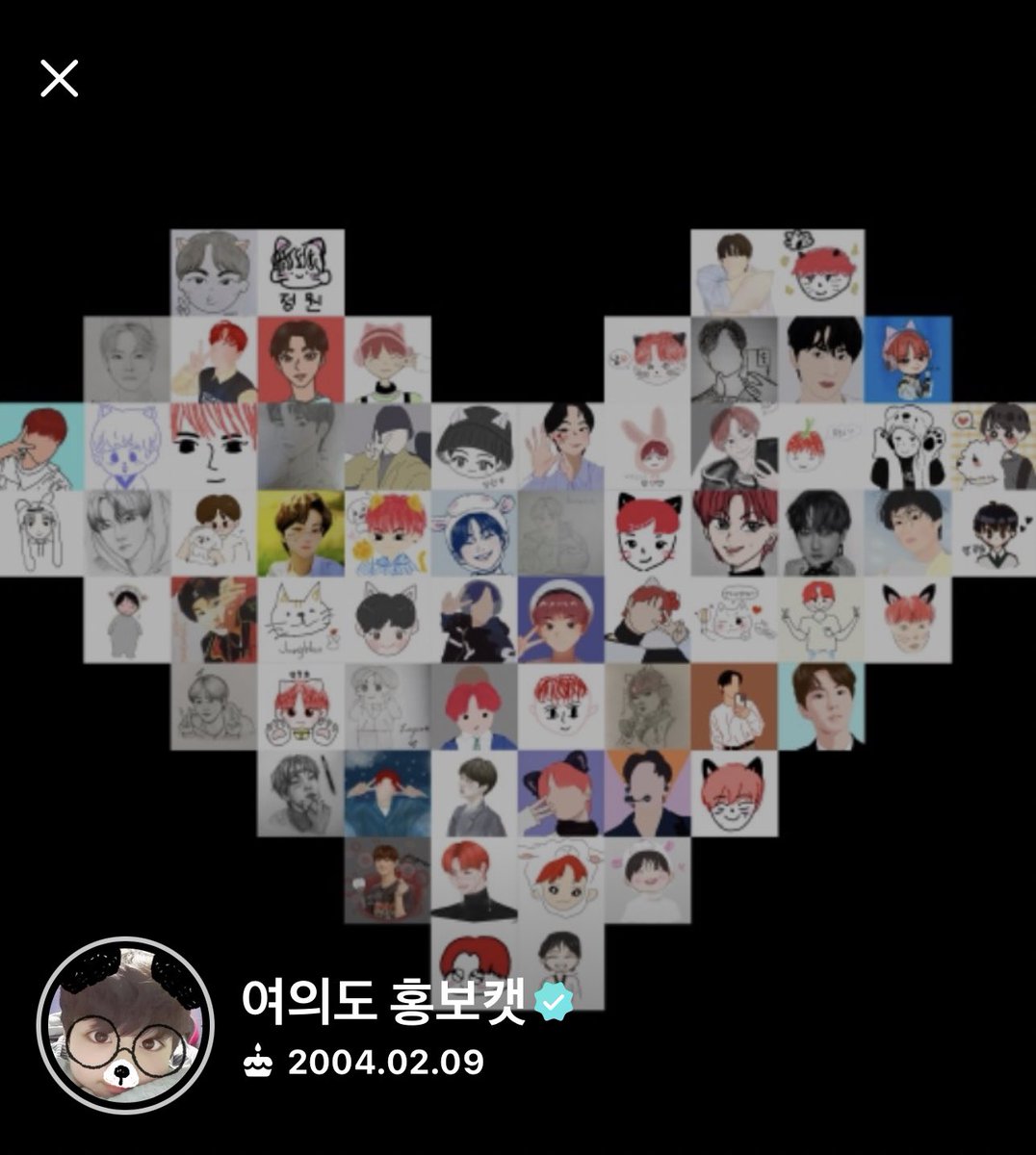 enhypenweverse's tweet photo. [PHOTO] 230630

Jungwon changed his profile picture on Weverse!

@ENHYPEN_members @ENHYPEN #ENHYPEN #엔하이픈 #JUNGWON #정원 https://t.co/3L6l5h3z8k