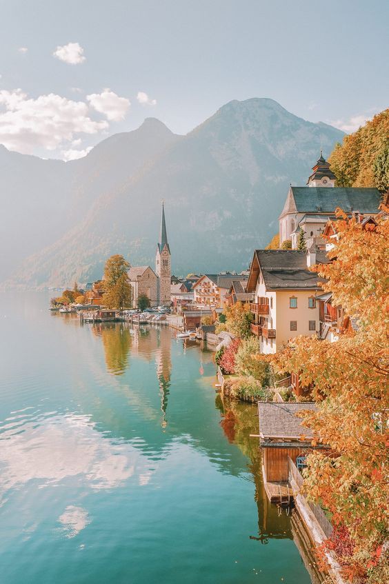 Hallstatt, Austria