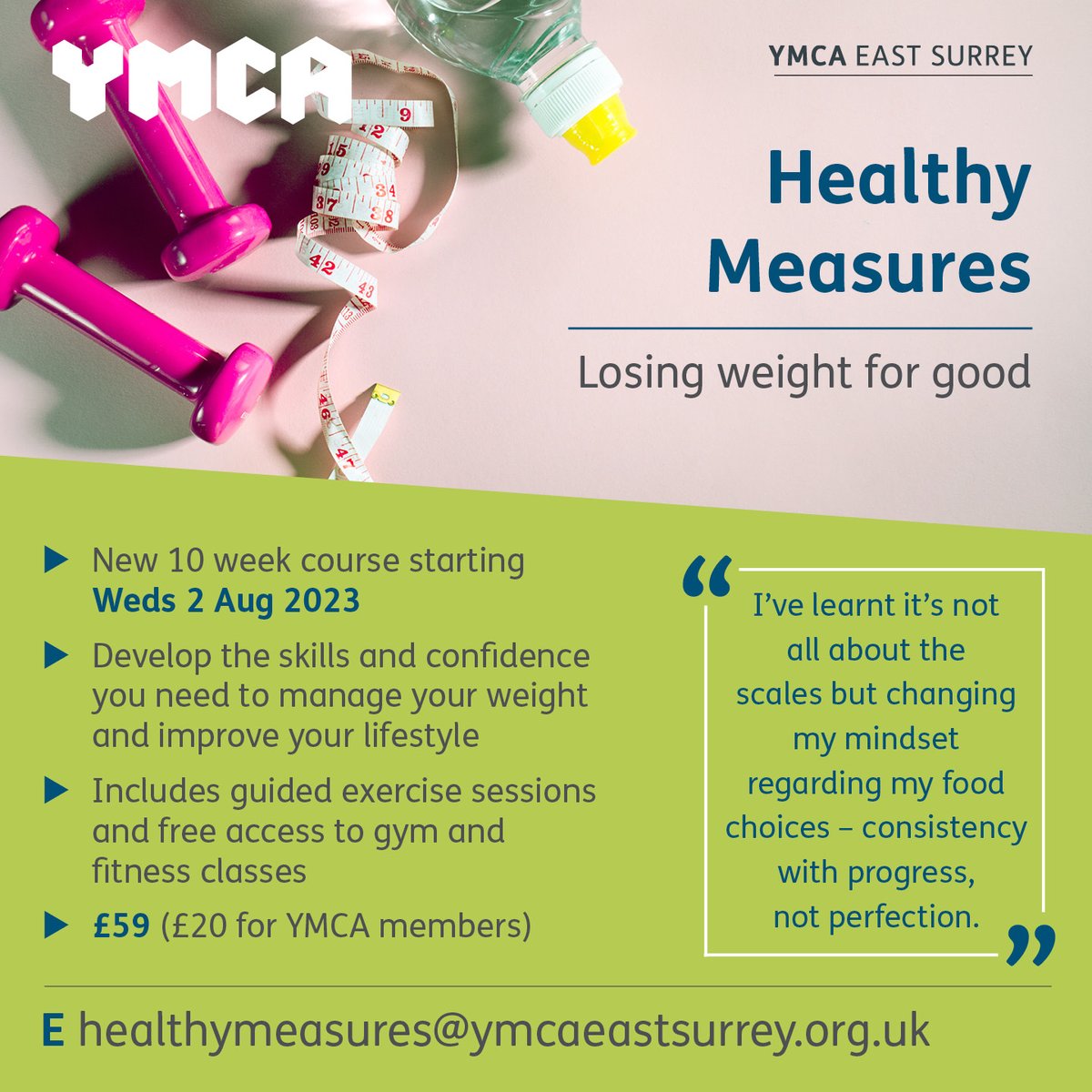 YMCA East Surrey tweet media
