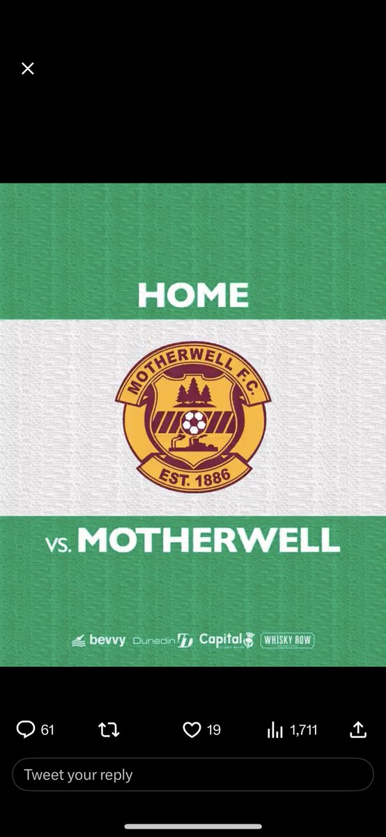 johnhunts's tweet photo. @HibernianFC https://t.co/6TLbpwT4XB