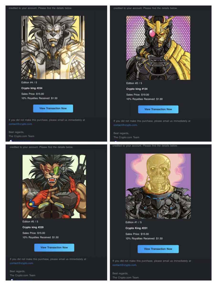 Tiger Man Official 🐯 tweet media