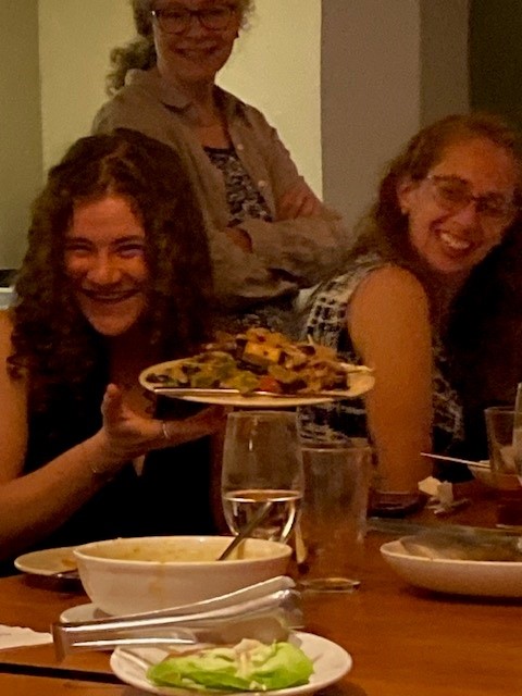 Sunday, CHOIR colleagues attending #ARM23 or the VA EPCC retreat (or both, for many!) dined together in Seattle, WA. 

Learn more about the Center for Evaluating Patient Centered Care (EPCC): choir.research.va.gov/CHOIRRESEARCH/…