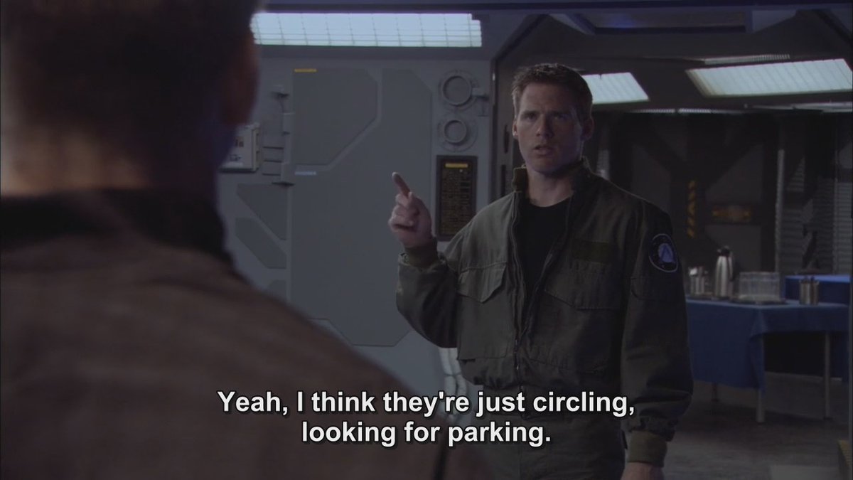 #NoContext #Stargate #SG1 #WeWantStargate 🅿️
