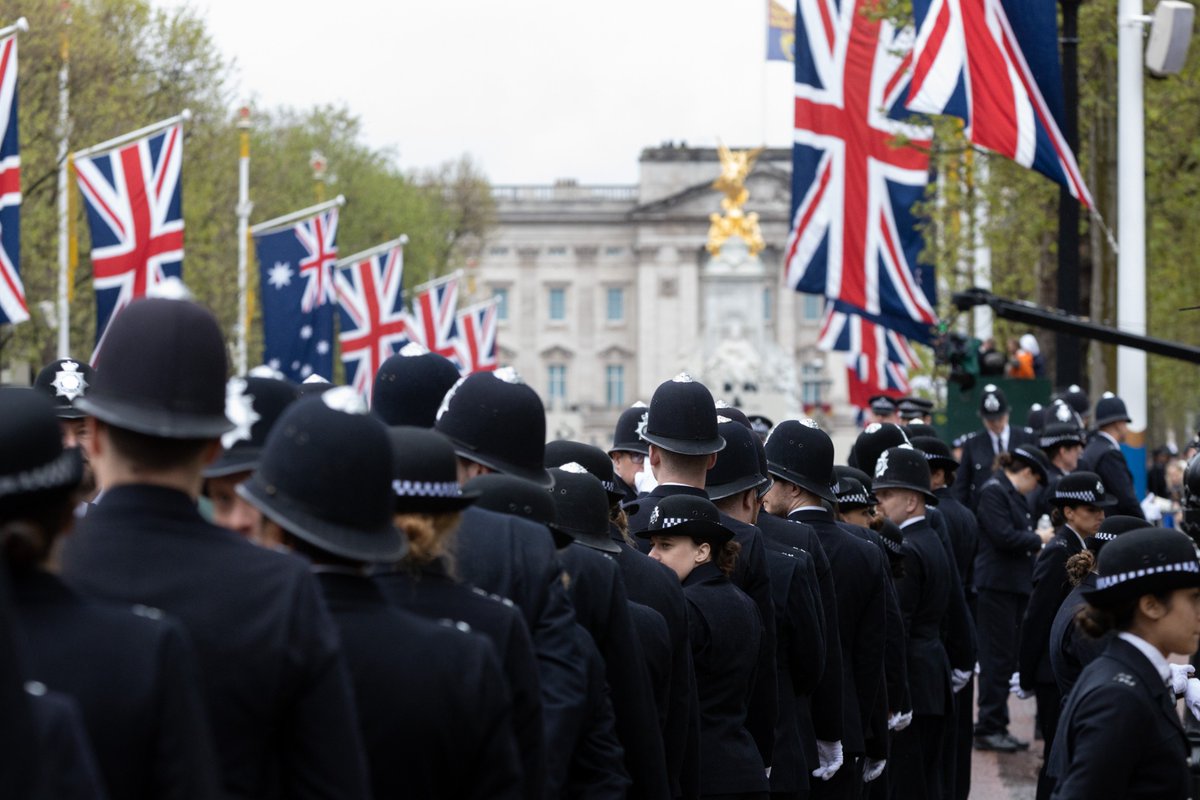 Feature: The King’s coronation led to the largest ever one-day mobilisation by the Met Police – and there supporting throughout was Compass One, as managing director Mark Webster tells us @compassgroupuk contractcateringmagazine.co.uk/story.php?s=20…