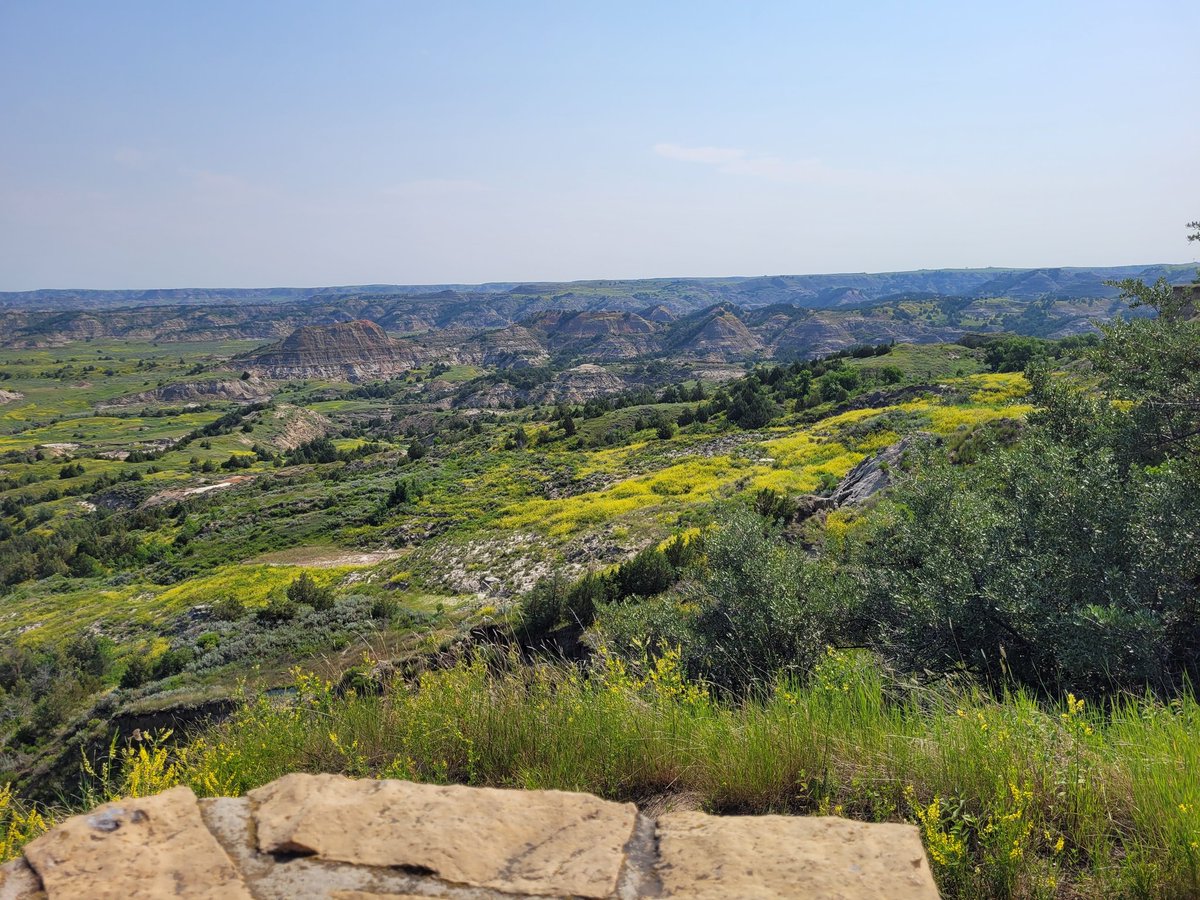 SEB_ATC's tweet photo. #paintedcanyon #TRNP
Not all North Dakota is flat https://t.co/vyS219y0hA