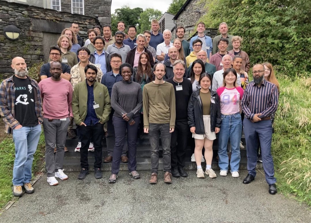NameProgramme's tweet photo. And before we knew it the meeting was over. Thanks to all those who attended the Y2Q4 meeting, all those who couldn't attend but have been invaluable in getting some of the amazing results shown and of course the advisory board for guidance and advice. Here's to the next year! https://t.co/ksStqaYsDs